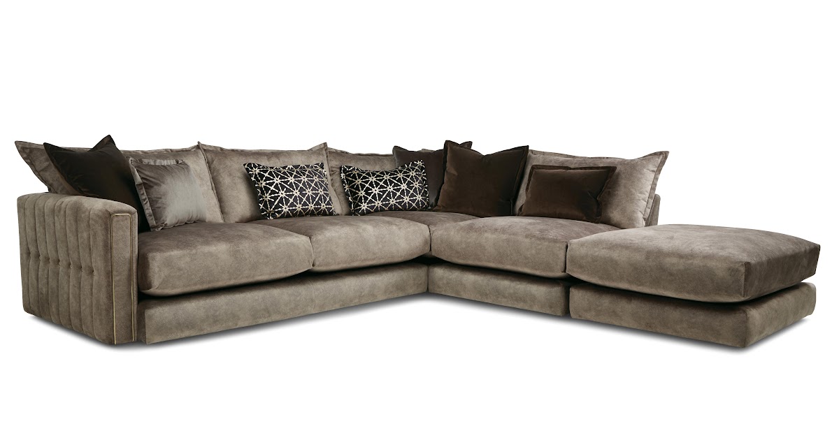 second hand dfs sofa bed