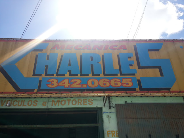 Mecânica Charles