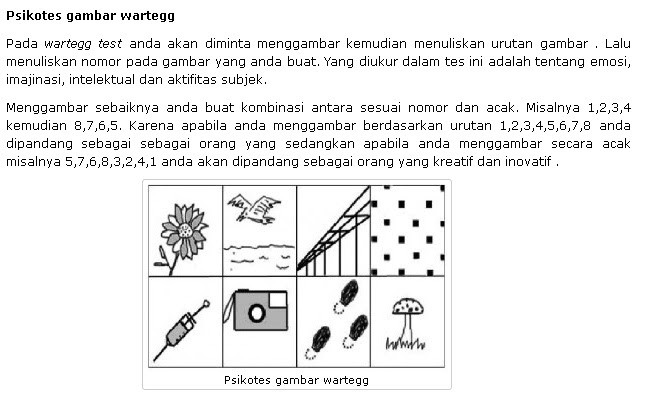 Trend Tes Psikotes Logika Deret Gambar Penalaran Paling Trend Tes Psikotes Logika Deret Gambar Penalaran Paling
