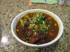 Lamb shanks