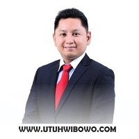 Private and Personal Website - www.utuhwibowo.com