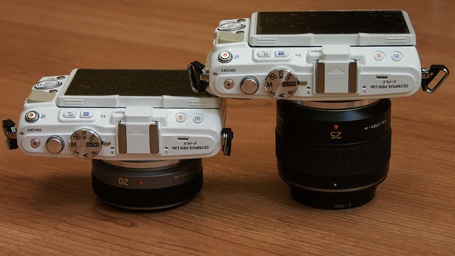 *Olympus E-PL5