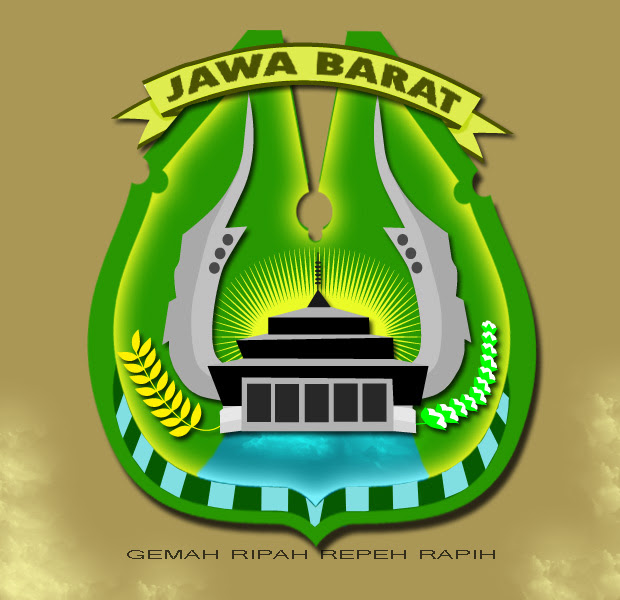 collection image wallpaper Logo Jawa  Barat 