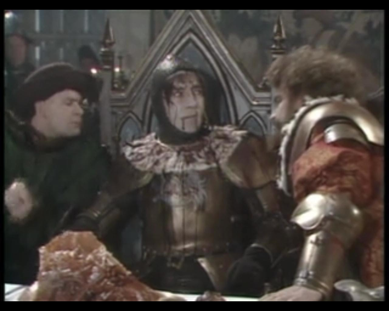 blackadder netflix