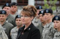 Governor Palin and National Guard