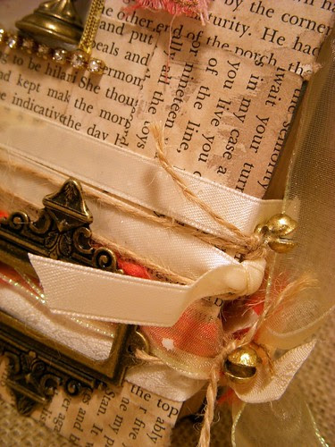 Bored. Ribbon Detail