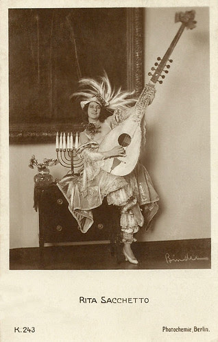 Rita Sacchetto