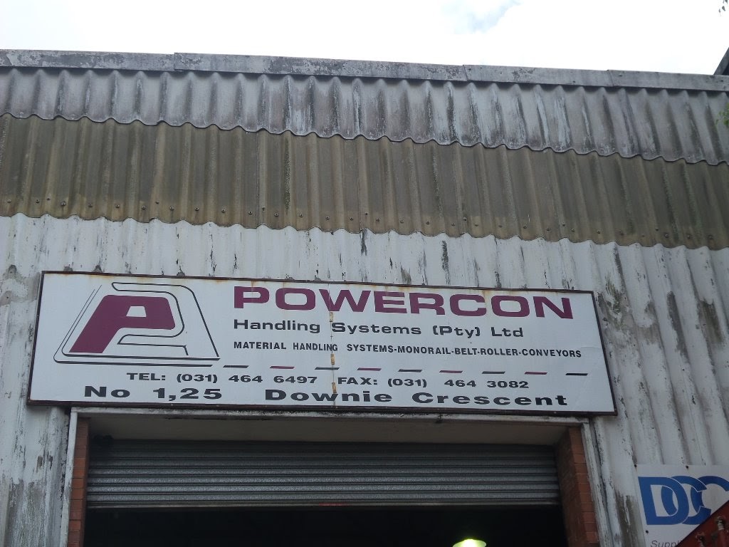 Powercon Handling Systems Pty Ltd
