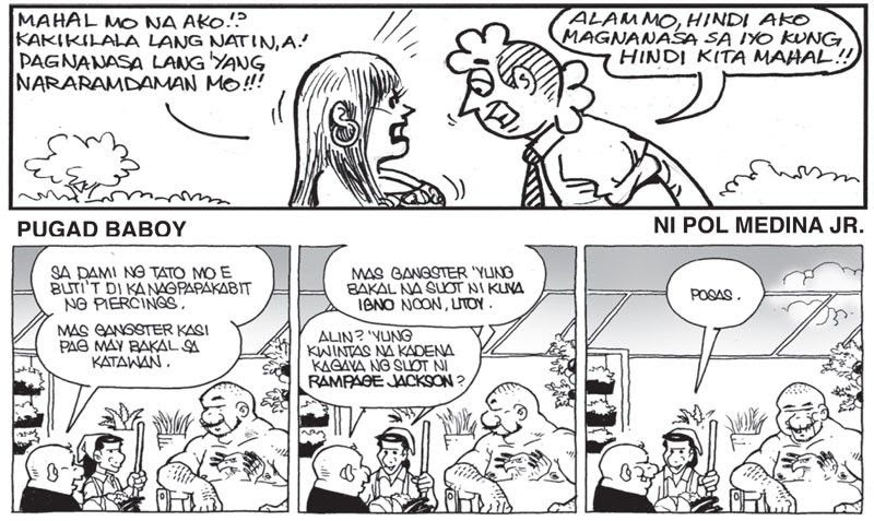 Komiks Hunyo 9 2020 Pilipino Star Ngayon Komiks Hunyo 9 2020 Pilipino Star Ngayon