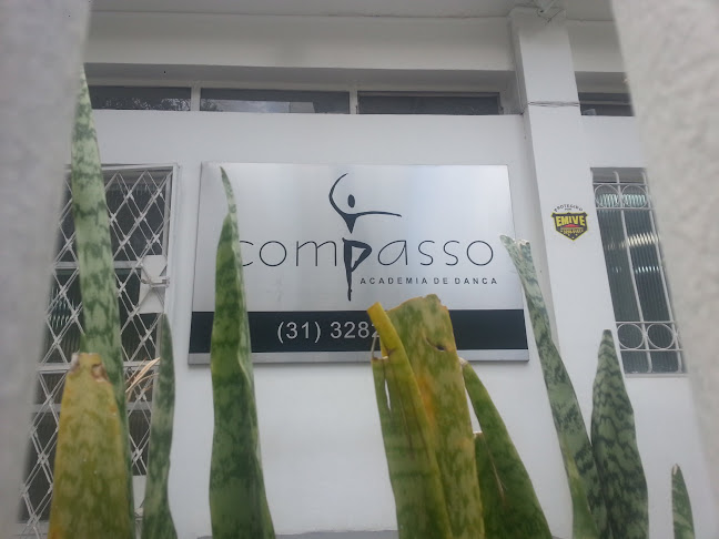 Avaliações sobre Compasso Academia de Dança em Belo Horizonte - Escola de dança