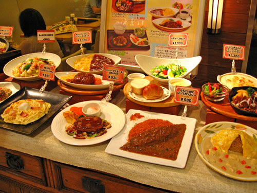 food display
