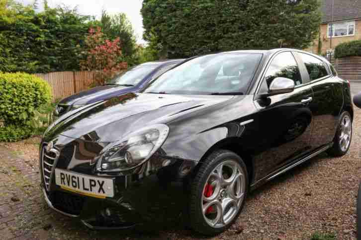 Alfa Romeo Giulietta 1.4 TB MultiAir 170bhp Veloce. car for sale Alfa Romeo Giulietta 1.4 TB MultiAir 170bhp Veloce. car for sale