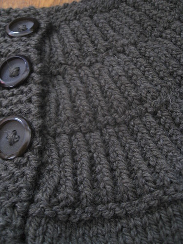 Shalom Cardigan