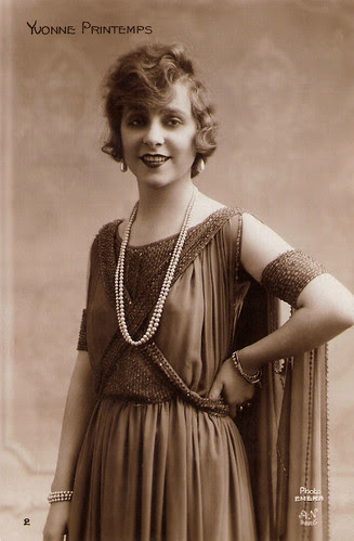 Yvonne Printemps