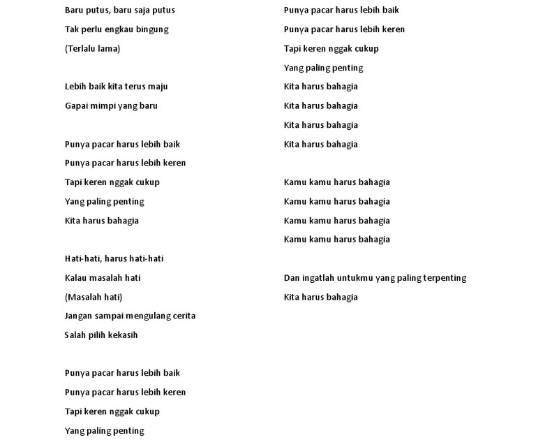 Lirik Lagu Hati Ke Hati / Lirik Lagu Lee Jin Hyuk Hati Hati Terjemahan