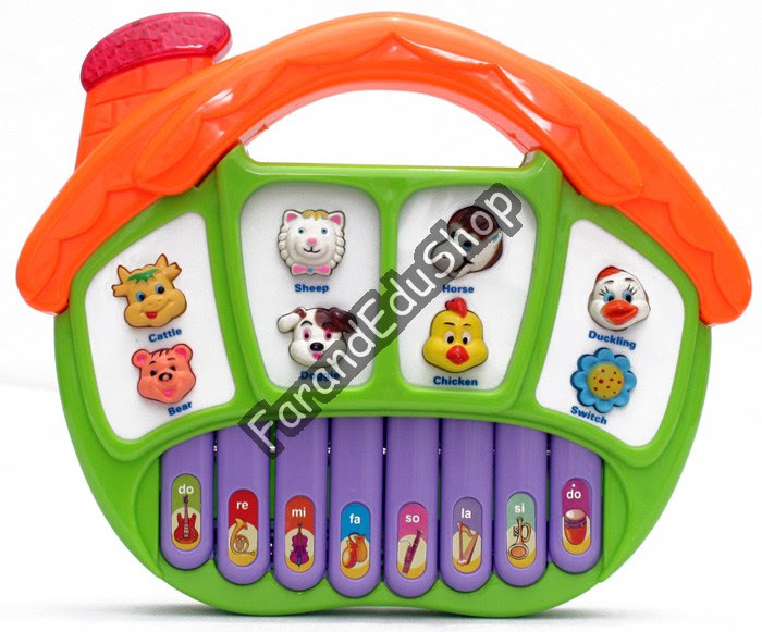 Mainan Anak Bentuk Laptop - Mainan Toys