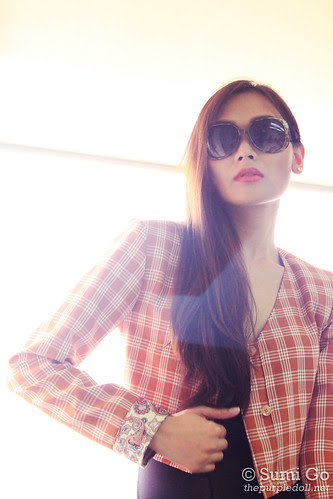 Sultry Heiress