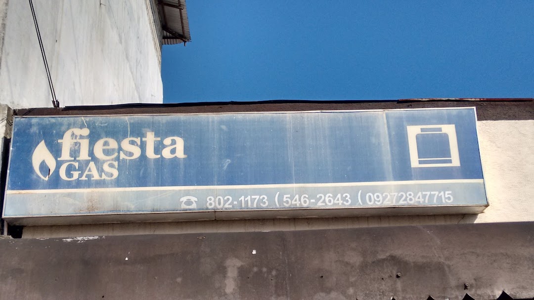 Fiesta Gas