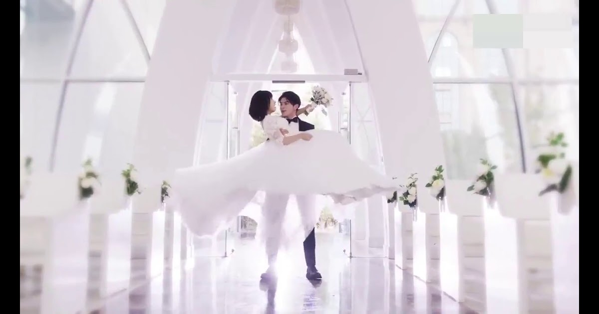Couple Wedding Dylan Wang And Shen Yue picspatula