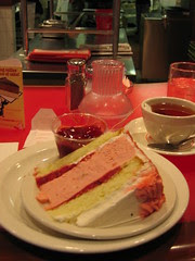 Juniors cheesecake