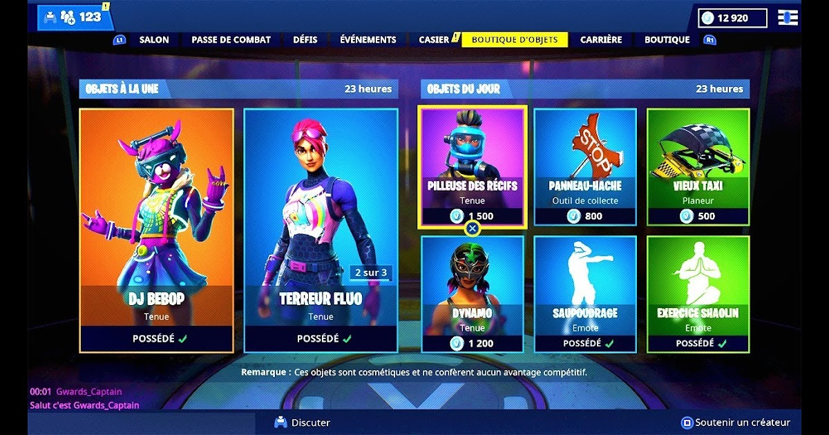Dj Bebop Fortnite