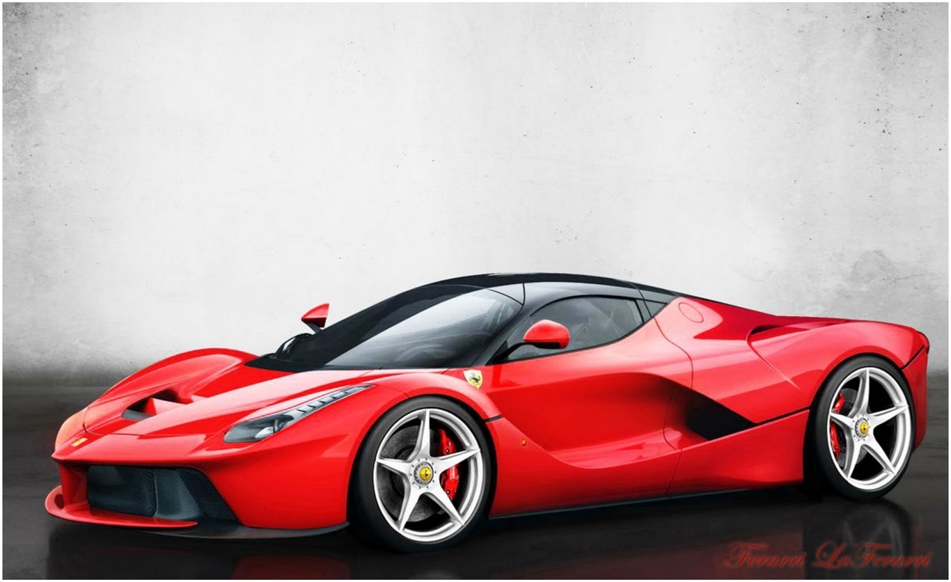 New 2016 Ferrari HD