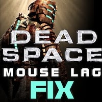 Dead Space Mouse Lag Fix ( Conserte sua mira)