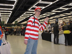 There's Waldo!