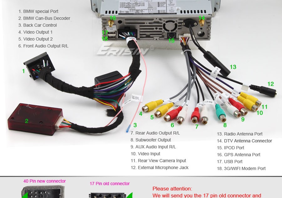 19 Beautiful Car Cd Player Wiring