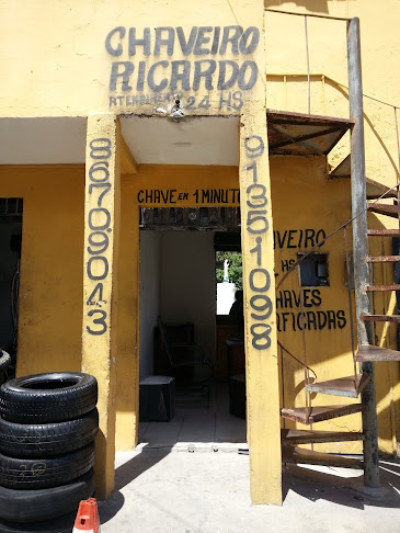 Avaliações sobre Chaveiro Ricardo - Chaveiro Em Fortaleza em Fortaleza - Chaveiro