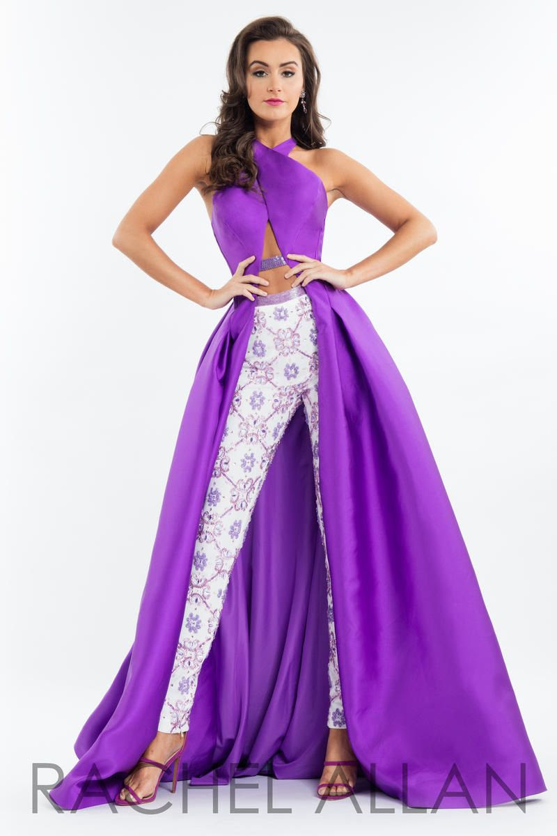7522 Rachel Allan Prom Gown S17