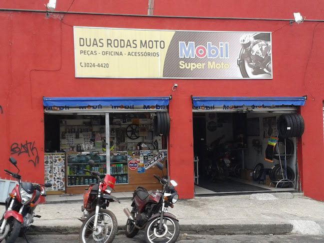 Duas Rodas Moto