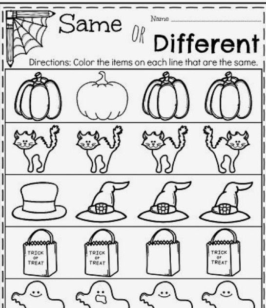 99 THANKSGIVING MATH WORKSHEETS FOR PRE-K