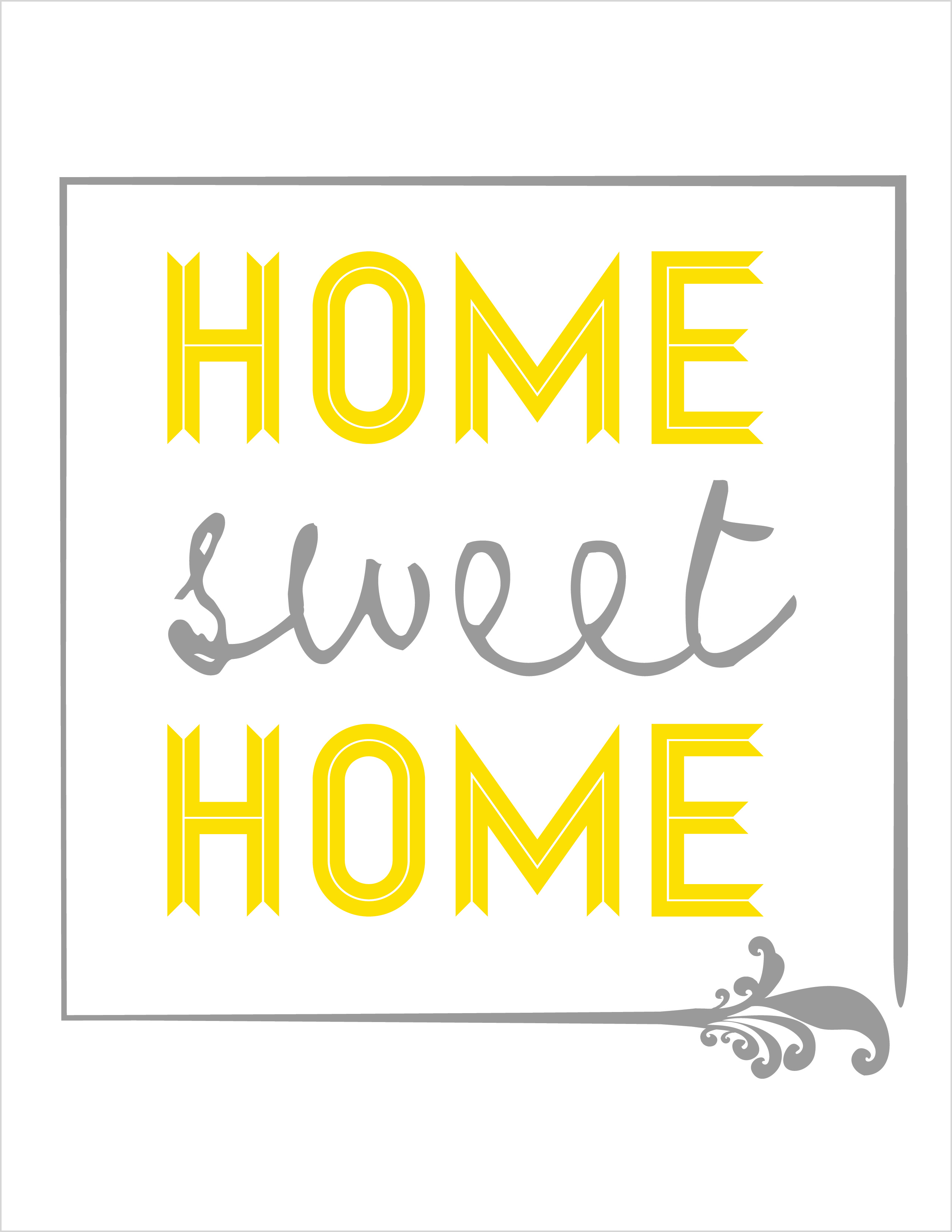 7 Best Images Of Sweet Home Printable Free Printable Home Sweet Home Sign Home Sweet Home