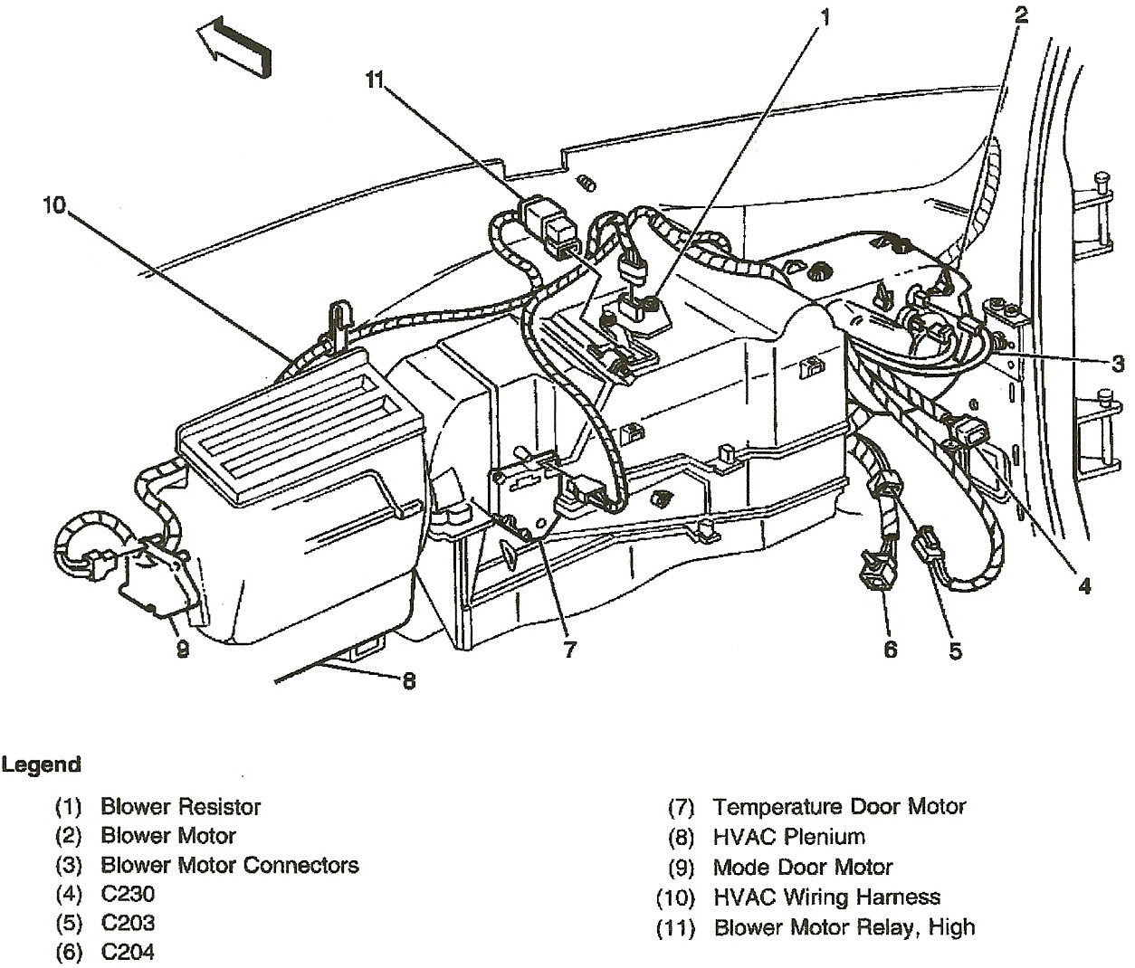 Chevy A C Wiring Diagram - Wiring Diagram