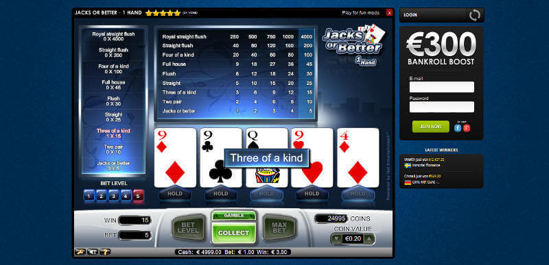 Poker Online Guide - SSB Shop