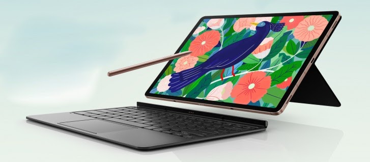 Samsung Galaxy Tab S7, Tab S7+ to start shipping in India from September 7
