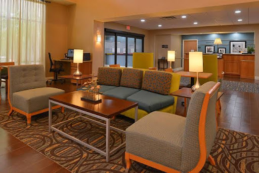 Hotel «Hampton Inn & Suites Tampa East (Casino Area)», reviews and photos, 11740 Tampa Gateway Blvd, Seffner, FL 33584, USA