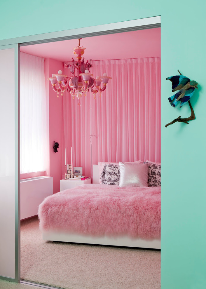3 Steps To A Girly Adult Bedroom - shoproomideas