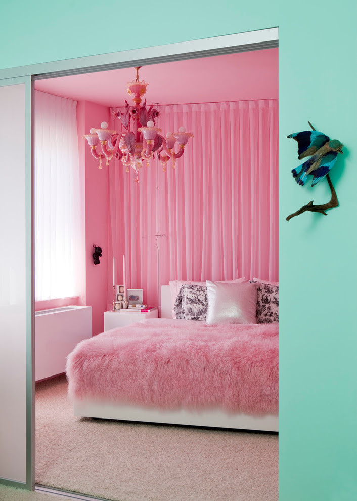 Inspiring Bedroom Design Pink Inspiring Bedrooms Design A Z