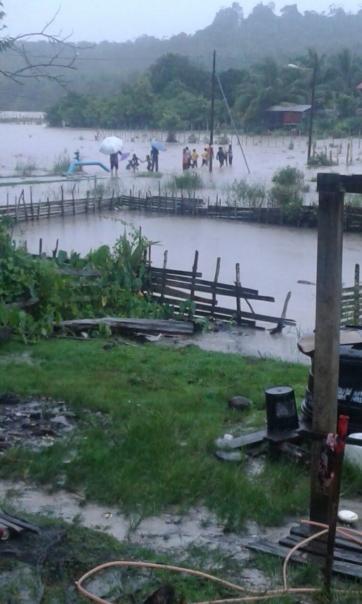 Article About Flash Flood In Malaysia  Heavy rains triggered severe