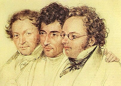 Schubert y amigos