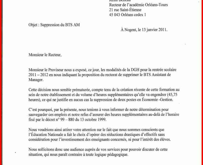 Exemple Lettre De Motivation Parcoursup Staps