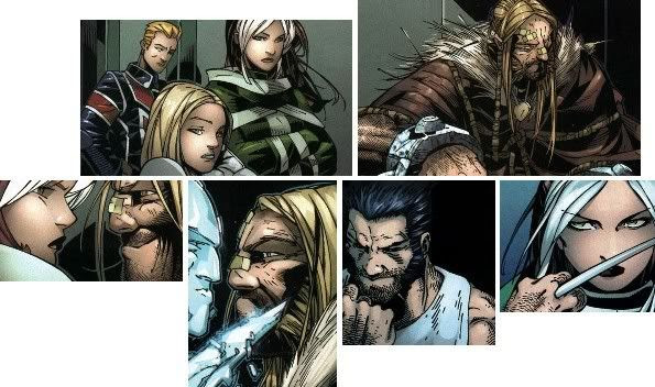 X-Men: Supernova