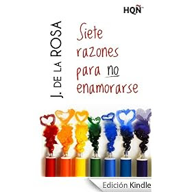 Siete razones para no enamorarse (HQÑ)
