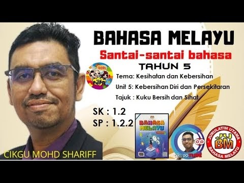 Tema Kesihatan Buku Teks Bahasa Melayu Sk  Eksplorasi Bahasa Melayu