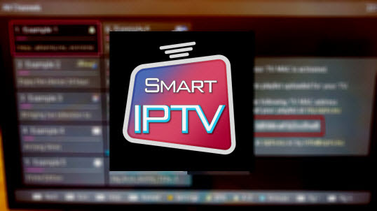شرح تطبيق Smart IPTV تشغيل القنوات المشفرة على شاشة التلفاز smart TV
