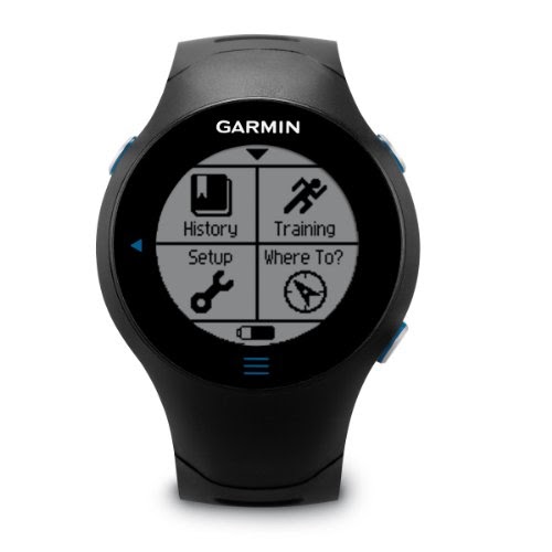 garmin 610 watch