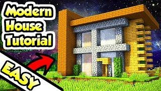Simple Minecraft Survival House Designs