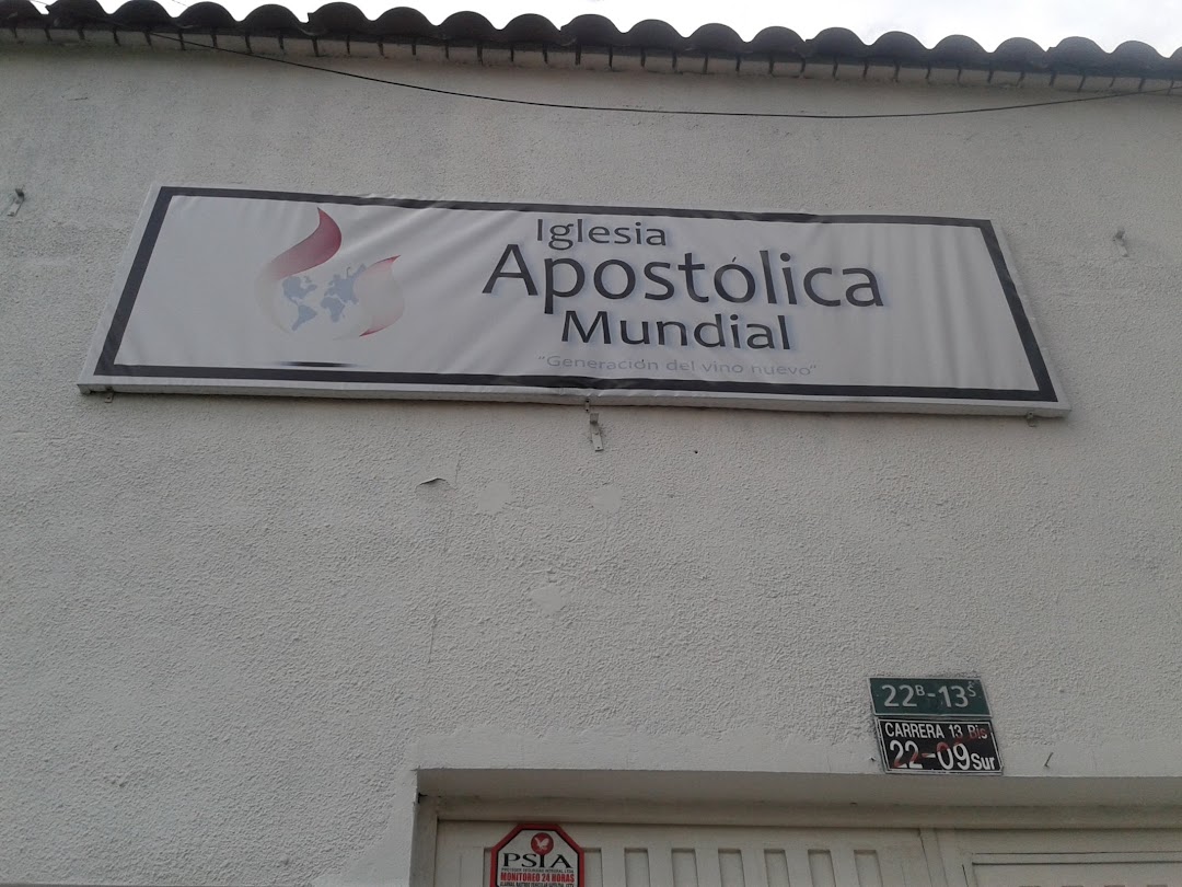 iglesia apostolica mundial
